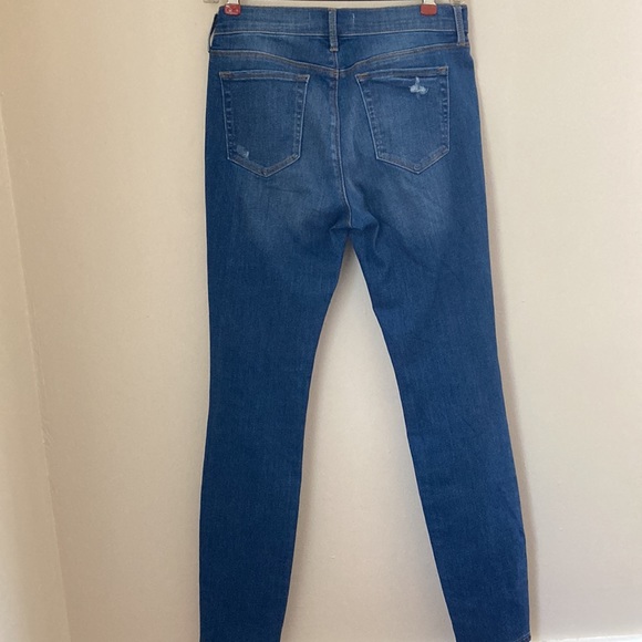 Ladies Jegging Jeans size 27, Pacsun Super Stretch - Picture 3 of 3